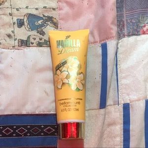 Vanilla dream lotion